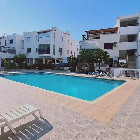 Stay Sand Flat Paralimni Exterior photo